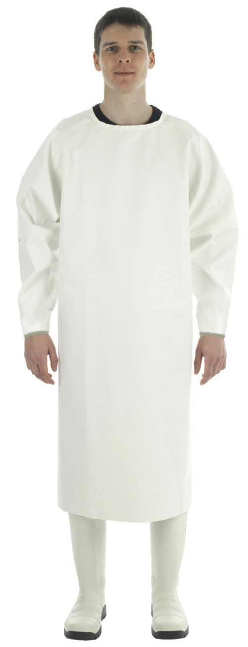 Guy Cotten MANTAL Full Body Apron - Elastic Cuffs