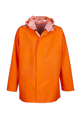 Guy Cotten GAMVIK Jacket - Hi-vis - Medium Duty