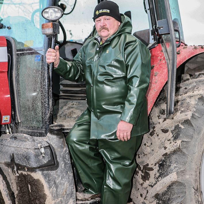 Guy Cotten ROSBRAS Jacket - Heavy duty