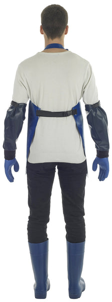 CRAB SHORT APRON