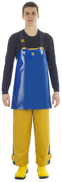CRAB SHORT APRON