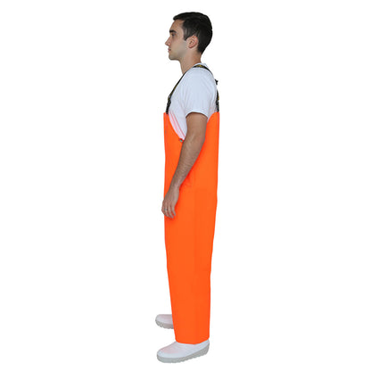 Guy Cotten HITRA Bib & Braces - Hi-vis - Medium Duty