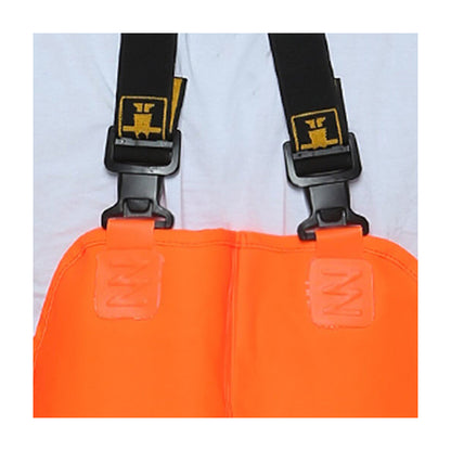 Guy Cotten HITRA Bib & Braces - Hi-vis - Medium Duty