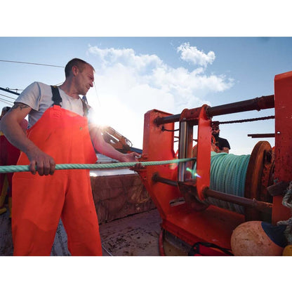 Guy Cotten HITRA Bib & Braces - Hi-vis - Medium Duty