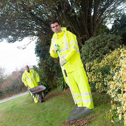 Guy Cotten POULFLASH Pants - High Vis - Medium Duty