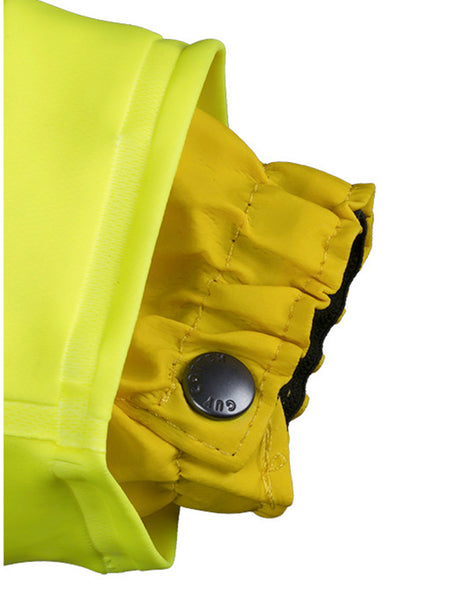 ISOFLASH JACKET ISOLATECH HI VIS