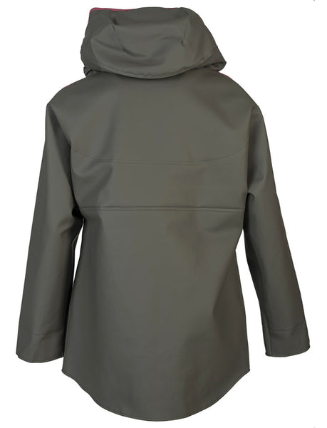 ISOPOP waterproof jacket - Women's cut
