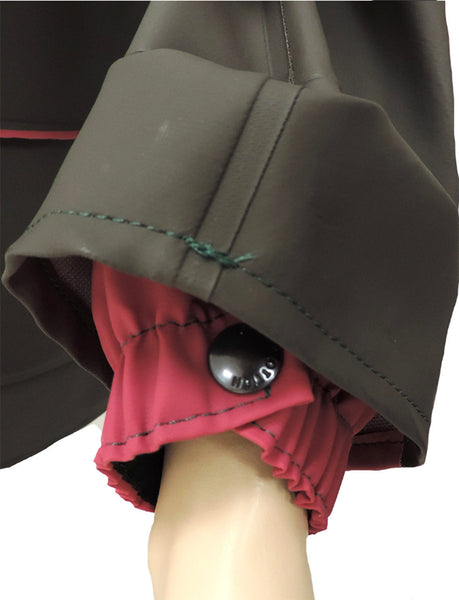 ISOPOP waterproof jacket - Women's cut