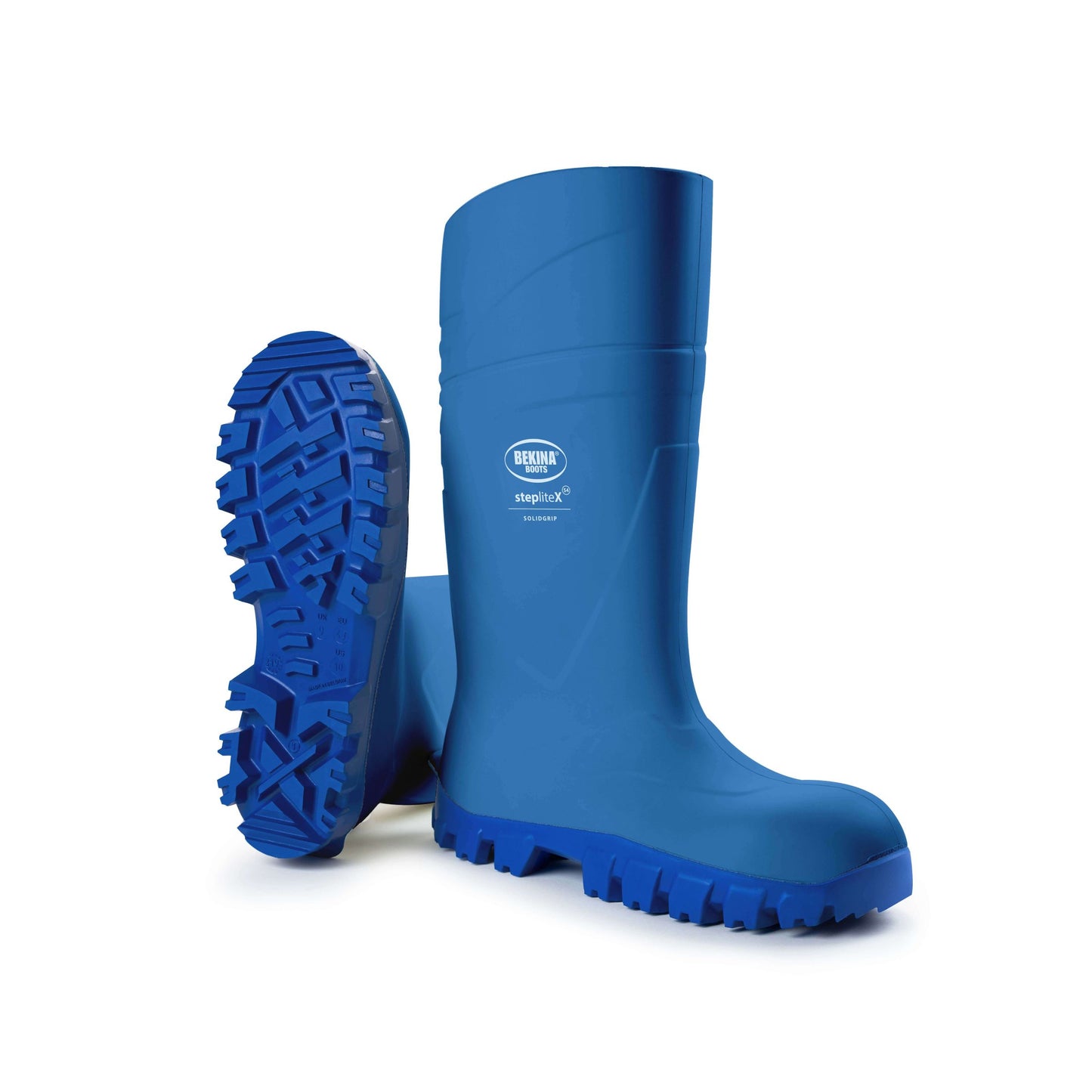 BEKINA StepliteX (PU) Safety Gumboots