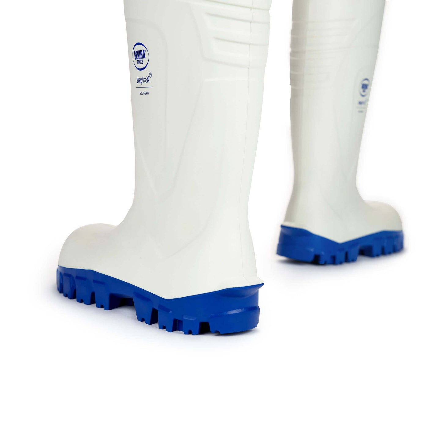 BEKINA StepliteX (PU) Safety Gumboots