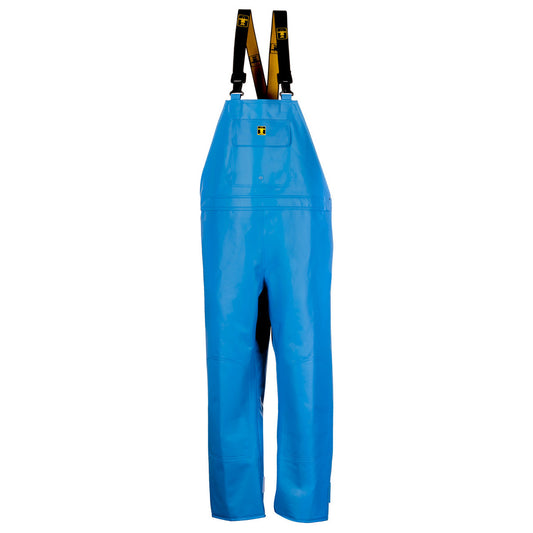 Guy Cotten Heracles Blue Chemical Resistant Certified Overalls
