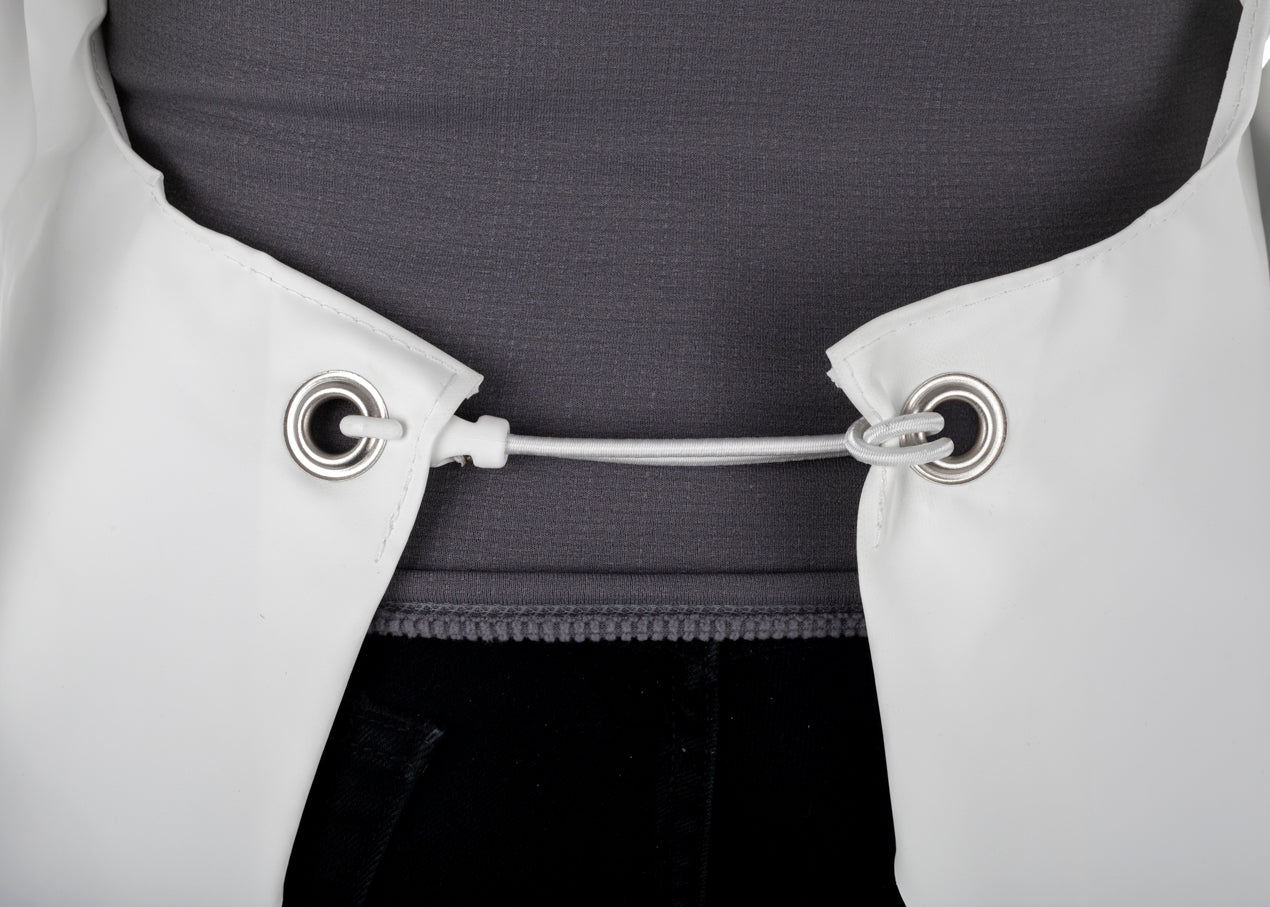 Guy Cotten MANTAL Full Body Apron - Neoprene Cuffs - Heavy Duty