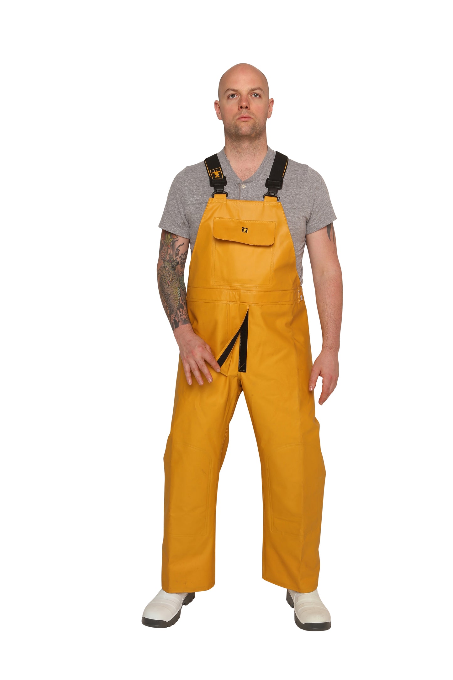 Guy Cotten CBD Bib & Braces - Heavy Duty