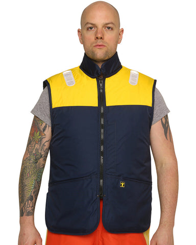 Flotation waistcoat BARAKA - Was $230 - NOW $115