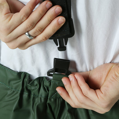 Guy Cotten CBD Bib & Braces - Heavy Duty