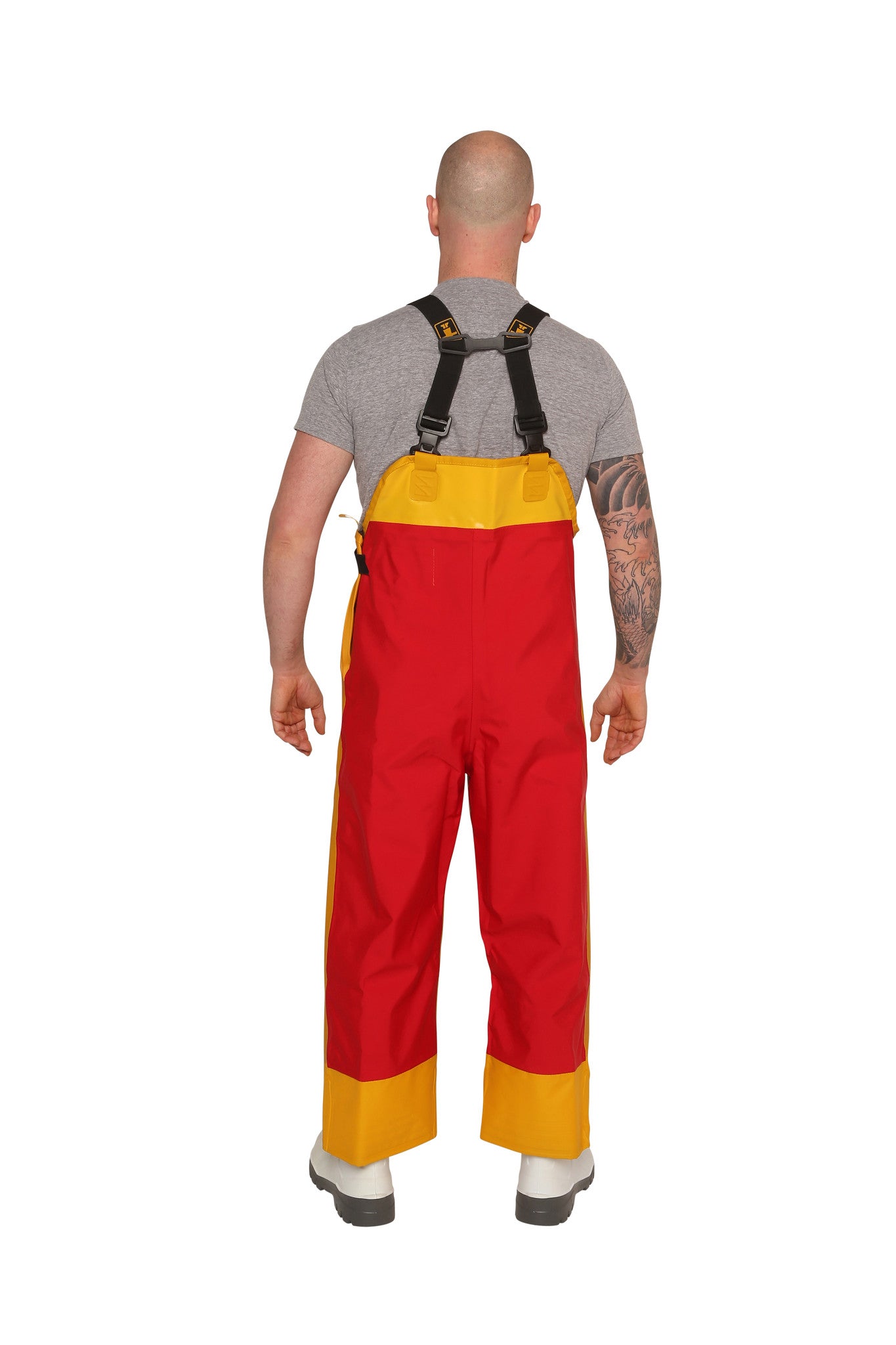 Guy Cotten DREMBIB Bib & Braces - Breathable - Heavy Duty