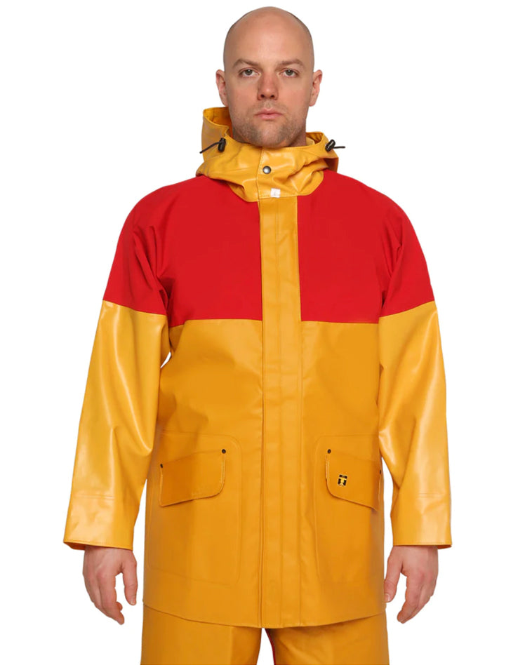 Guy Cotten DREMPRO Jacket - Breathable - Heavy duty