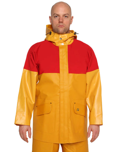 Guy Cotten DREMPRO Jacket - Breathable - Heavy duty