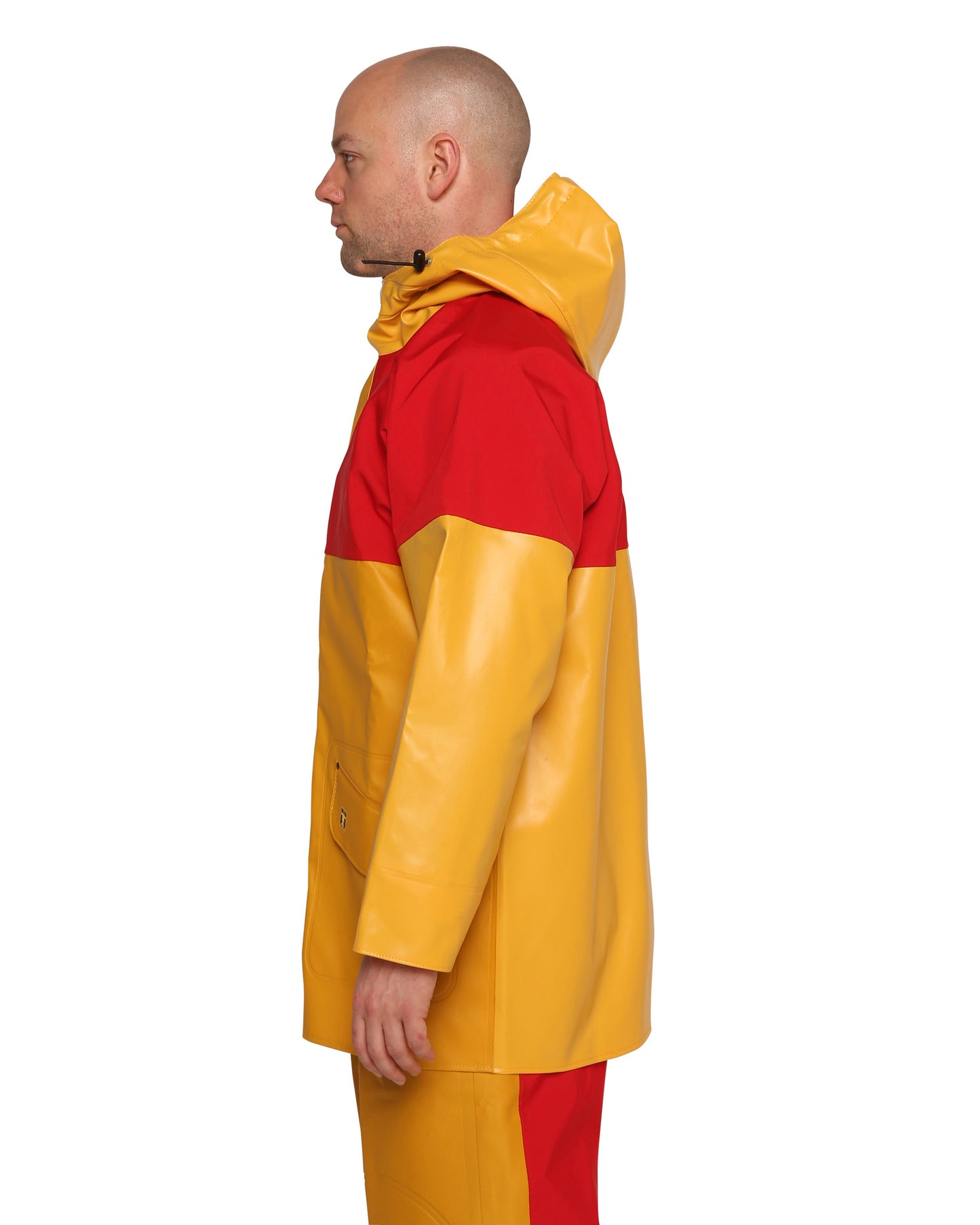 Guy Cotten DREMPRO Jacket - Breathable - Heavy duty