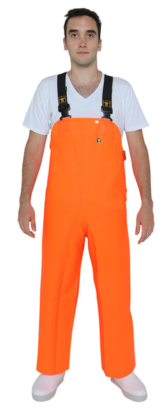 Bib & Braces HITRA - Hi-vis