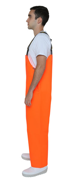 Bib & Braces HITRA - Hi-vis