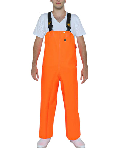 Bib & Braces HITRA - Hi-vis