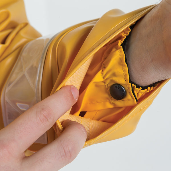 Jacket HYDROBLAST - Heavy duty - Hi-vis