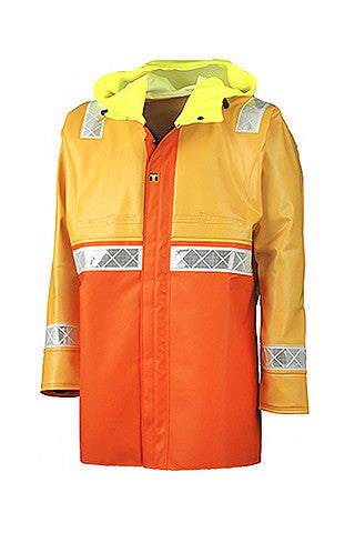 Guy Cotten HYDROBLAST Jacket - Heavy duty - Hi-vis