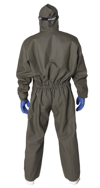 ISOCOMB One-piece Suit