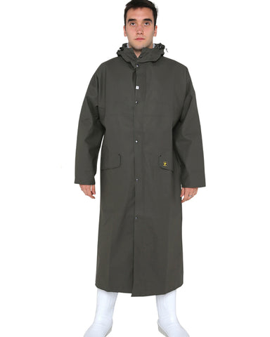 ISOFARMER Long Coat