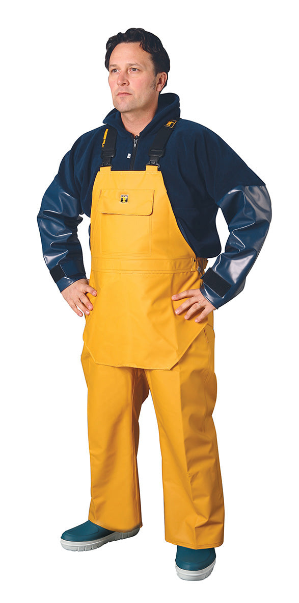 Guy Cotten LOBSTER Bib & Braces with APRON & FLY- Heavy Duty
