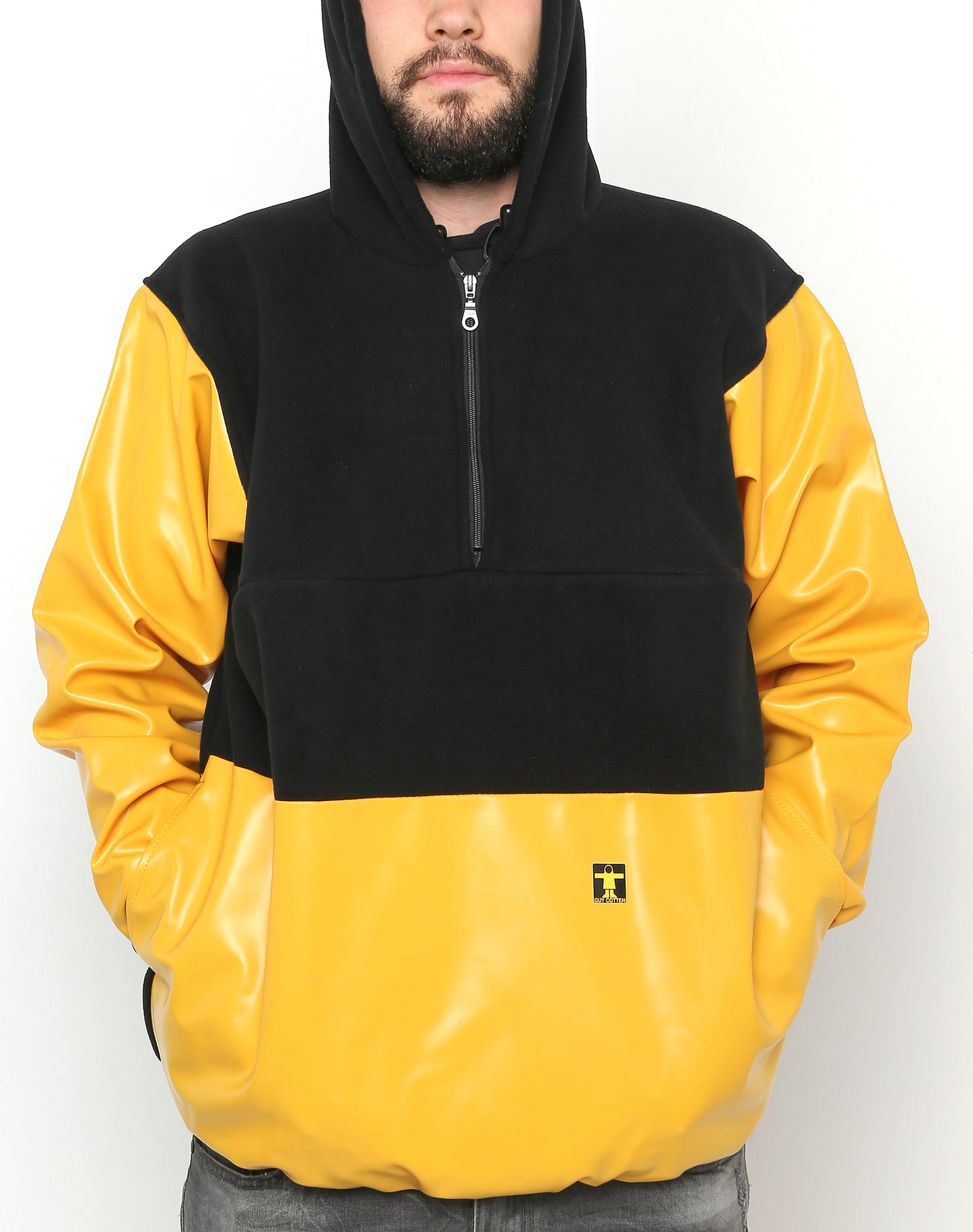 Guy Cotten SOTRA Polar Fleece Hoodie