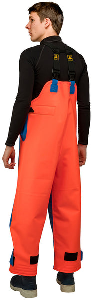 Bib & Braces  - X-TRAFORT SUPER HEAVY DUTY