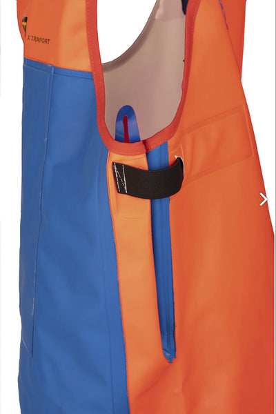 Bib & Braces  - X-TRAFORT SUPER HEAVY DUTY