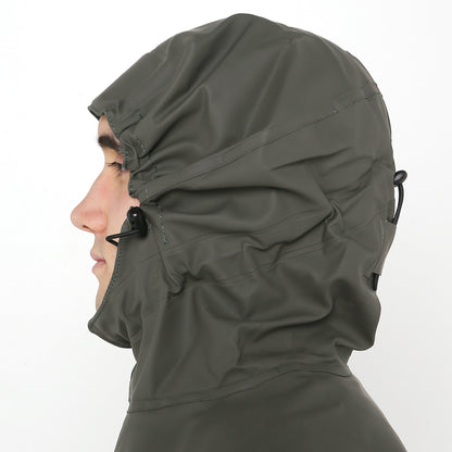 Guy Cotten ISOFARMER Long Coat - Medium Duty